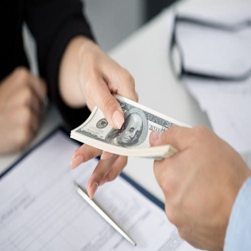 Property purchase and non resident