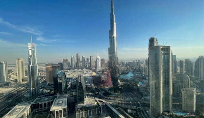 AIX Investment Group is showcasing Dubai’s potential for real estate investor
