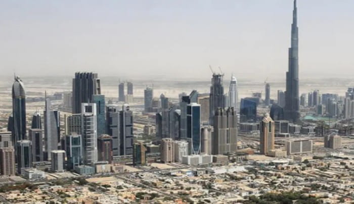 Dubai real estate market hits record transactions in 2023